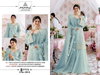 Anamsa 285 A To D Hit Design Faux Georgette Pakistani Salwar Suit Wholesale Price In Surat
